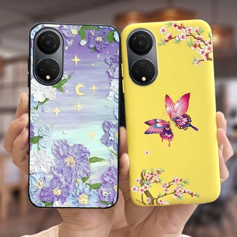 เพื่อเป็นเกียรติแก่ X7เคส X7b X7a น่ารักเคสลายการ์ตูนไดโนเสาร์เคสโทรศัพท์ซิลิโคนนิ่มสำหรับ Honor X7b X 7เคส HonorX7a HonorX7