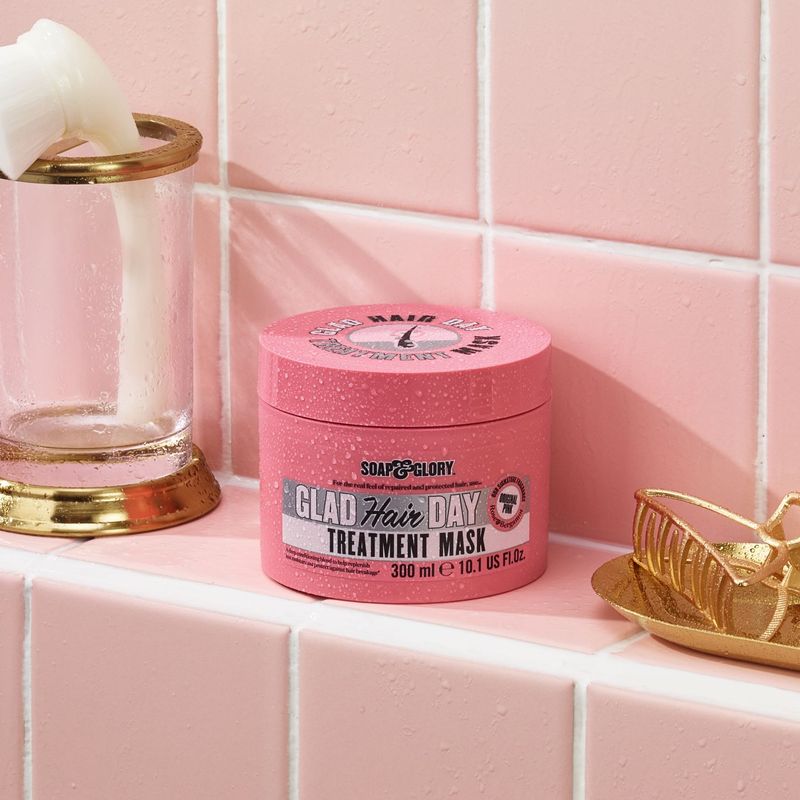 Soap & Glory:แกลด แฮร์ เดย์ ทรีทเมนท์ มาส์ก