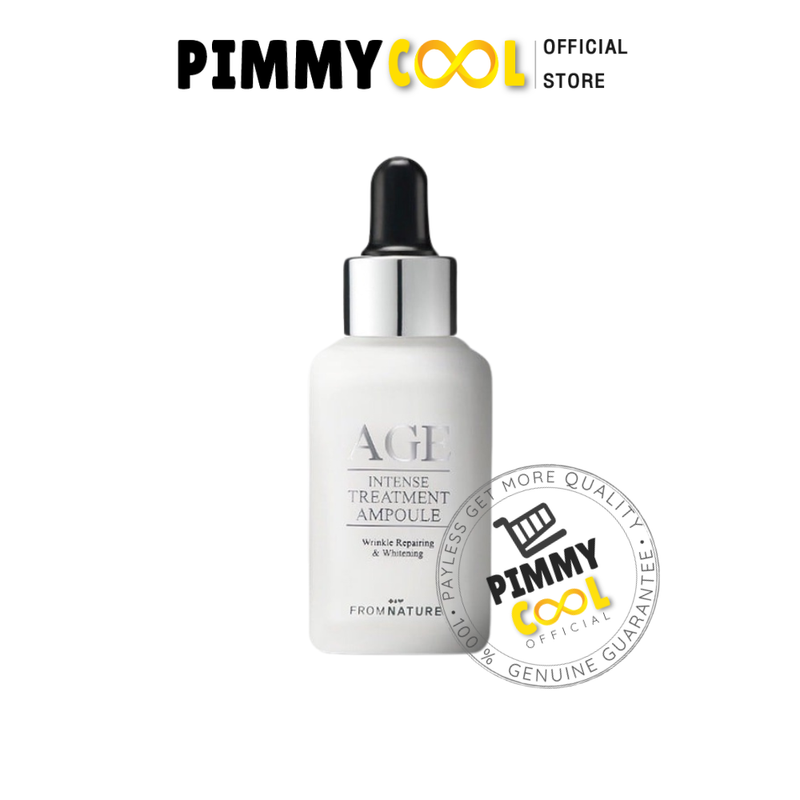 AGE FROM NATURE  เอจ ครีมบำรุงผิว จากเกาหลี Ampoule  Intense  บำรุงผิวให้กระจ่างใส  มีตัวเลือก