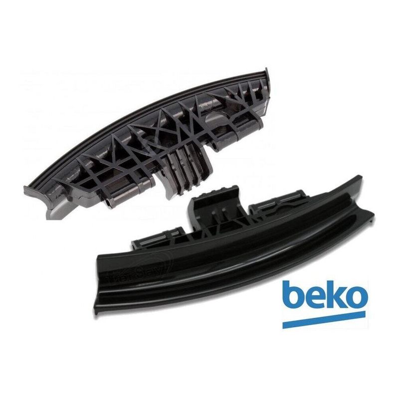 อะไหล่ของแท้/2839780300/มือจับประตูเครื่องซักผ้าเบโค/Handle สำหรับ Beko WMY91443LB1 WMY81243CSPTLMB1 WY74242W WMG11464W    รุ่นที่ใช้งาน    WMY91443LB1     WMY81243CSPTLMB1     WY74242W     WMG11464W    ทางร้านฯ ไม่มีนโยบายการรับคืนสินค้าในทุกกรณี  ไม่รับ