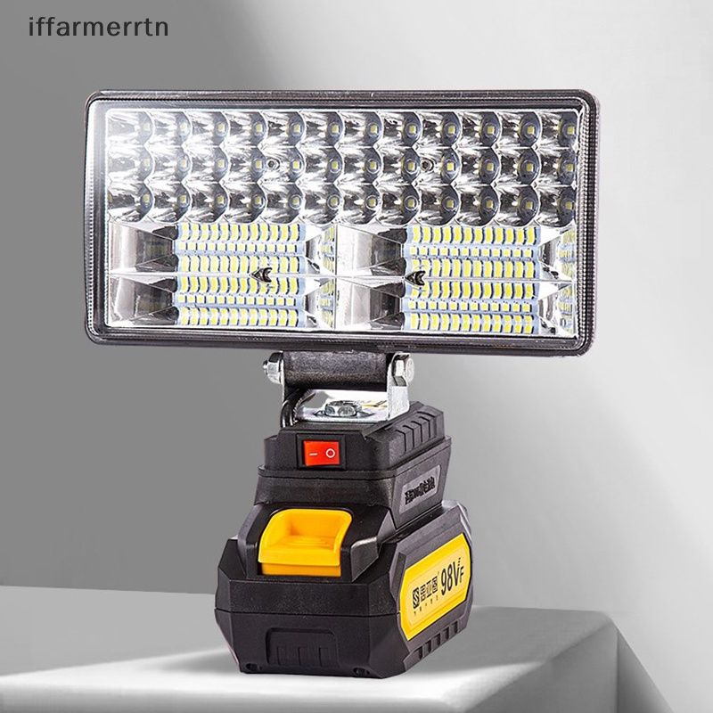 If Makita ไฟฉายฉุกเฉิน LED 18V Li-ion 3/4 นิ้ว แบบพกพา สําหรับตั้งแคมป์