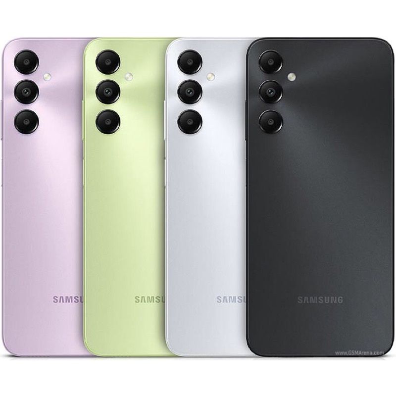 Samsung A05s 6/128GBเครื่องศูนย์ไทย(ประกันเดินแล้ว)