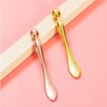 [Alloy Metal Eye Cream Applicator] [Eye Face Massage Roller Facial Mask Spoon] [Eye Cream Massage Sticks Beauty Scoop]