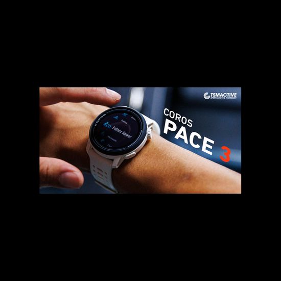 รีวิว Coros Pace 3 ใครอยากได้นาฬิกาวิ่ง คิดไม่ออก เริ่มต้นที่เรือนนี้ได้เลย