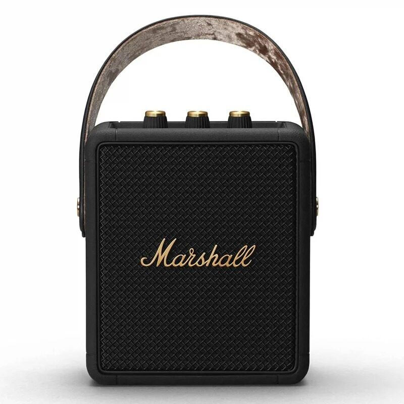 Marshall Stockwell II ลำโพง by munkong