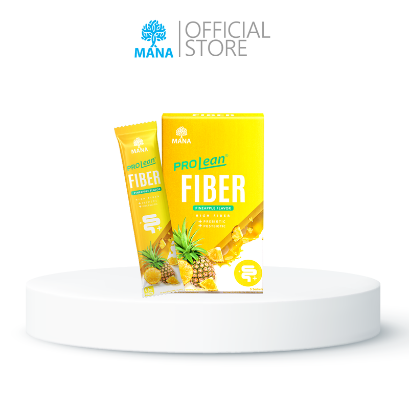 3 แถม 4 Prolean Fiber  SET เคลียร์ไขมัน