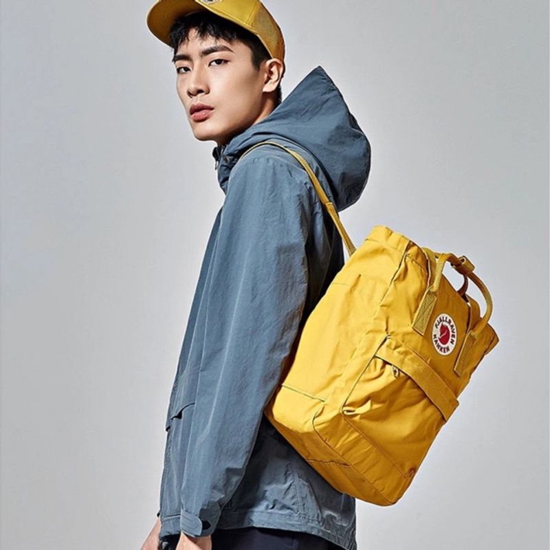 Fjallraven Kanken กระเป๋าเป้สะพายหลัง สําหรับใส่แล็ปท็อป พร้อมส่ง