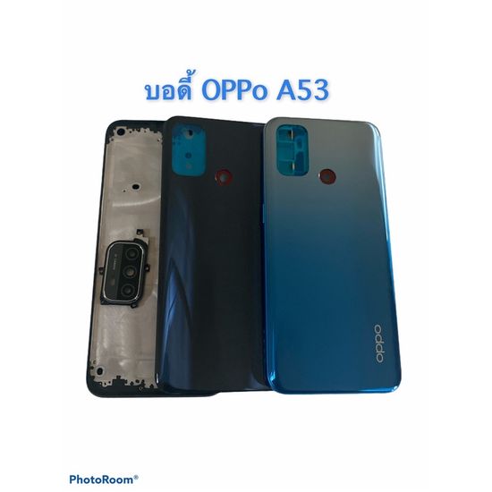 Body /บอดี้ชุด / ชุดหลัง / เคสหลัง / บอดี้ อ๊อปโป้ Oppo - A12,A31,A52,A53,A93,Reno2f