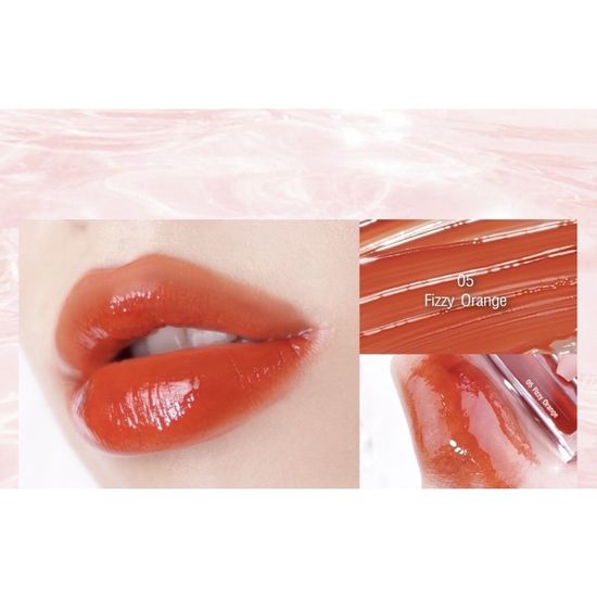 Mei Linda ลิปทิ้นท์ Dewy Tint In Gloss ลิปทิ้นท์ที่มากกว่าความฉ่ำ MC-2070