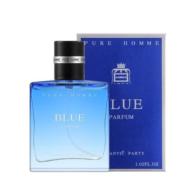 น้ำหอมผู้ชาย PURE HOMME 30ml กลิ่นหอมสดชื่นแนวสปอร์ต สมาร์ท ติดทนนานและทำให้รู้สึกสบาย พร้อมส่ง