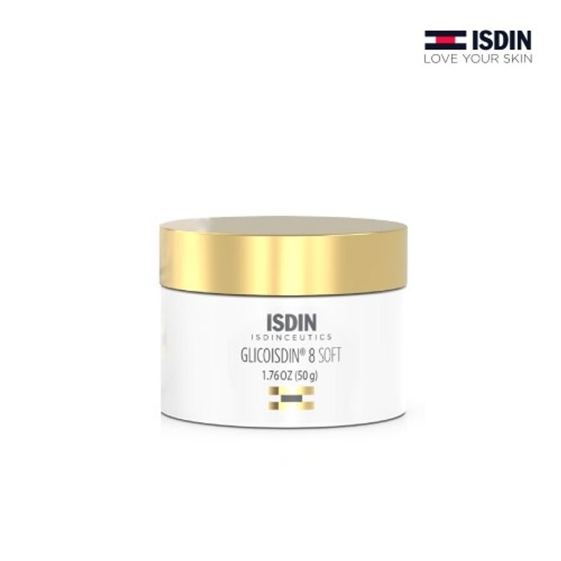 ISDIN:GLICOISDIN 8 SOFT CREAM