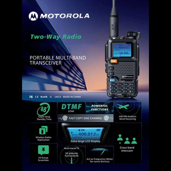 Motorola:motorola X6