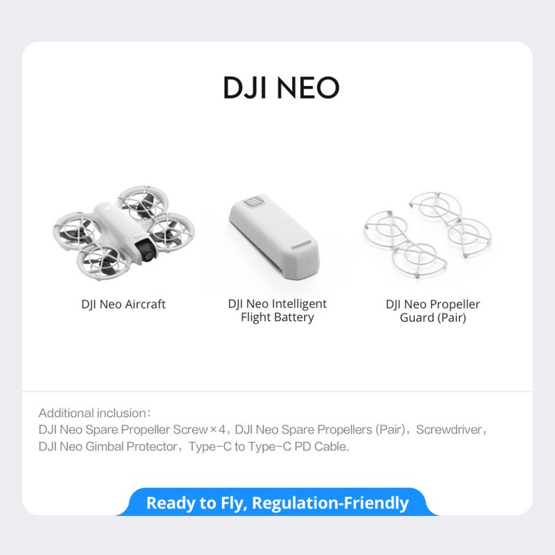 DJI NEO