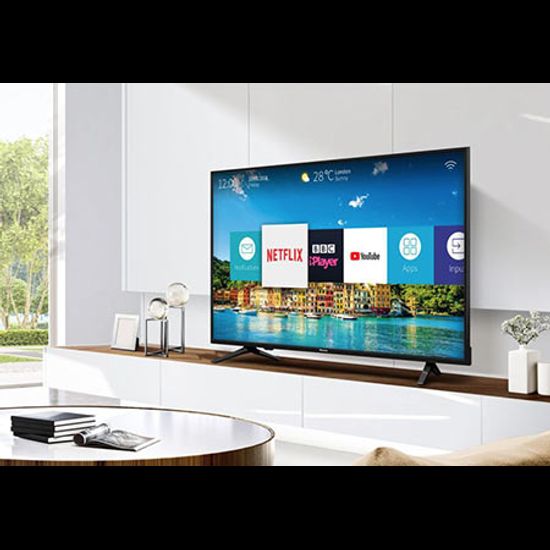 10 สมาร์ททีวี ( Smart TV ) ยี่ห้อไหนดี 2024