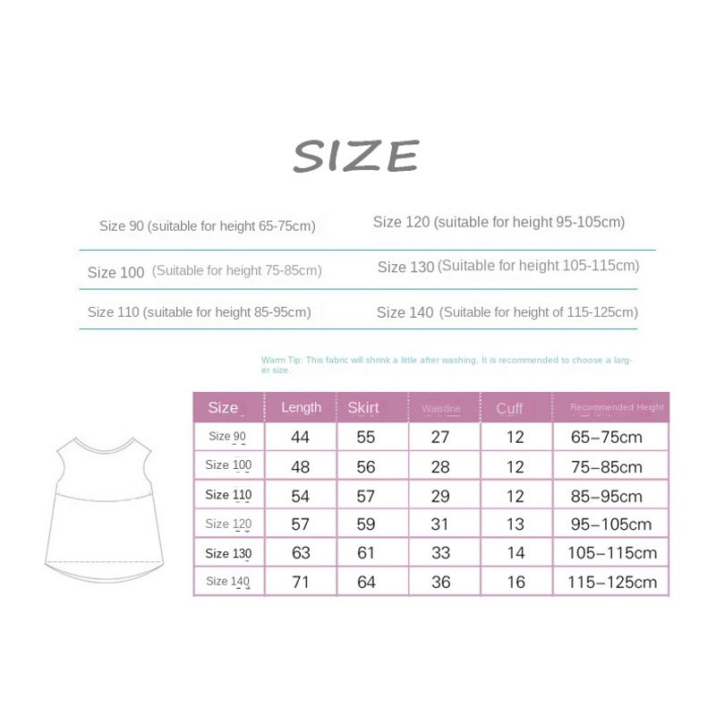 Girls Summer 2024 New Sling Vise Skirt Baby Girls Cotton Silk Skirt Childrens Floral Dress Childrens Skirt