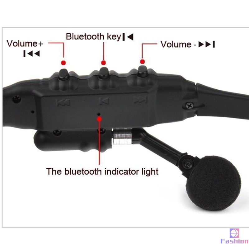 หูฟังไร้สายบลูทูธแว่นกันแดดเพลงอาทิตย์แว่นตาชุดหูฟัง Smart Glasses Bluetooth แว่นตา bluetooth แว่นตา​บลูทูธ