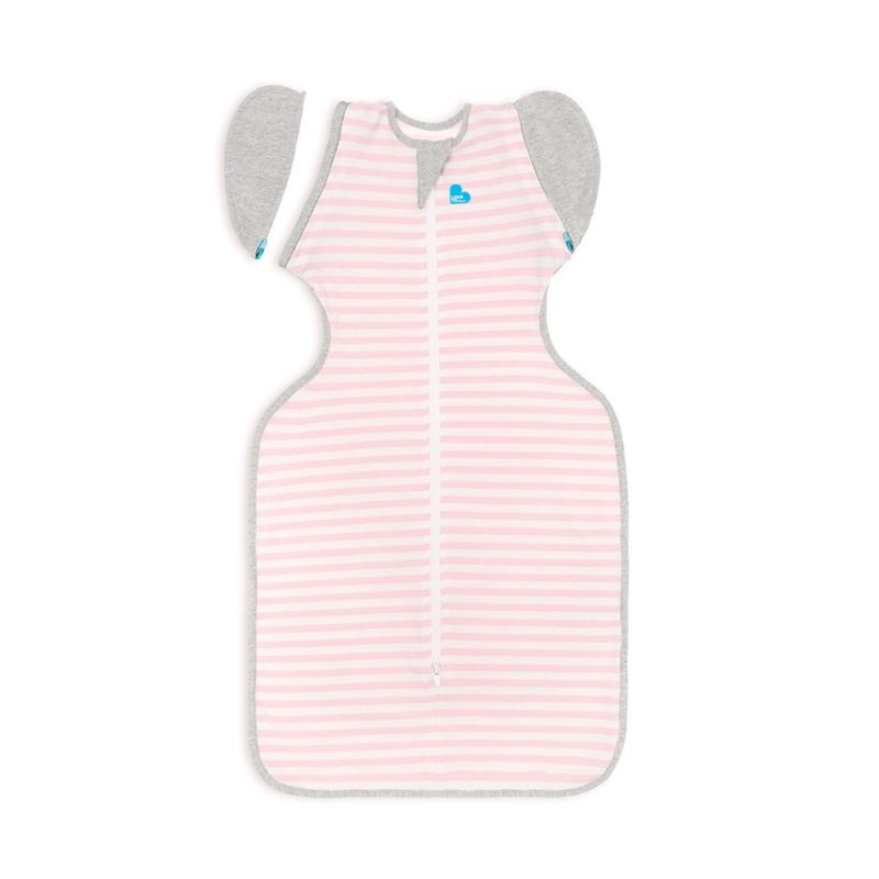 Love To Dream ผ้าห่อตัวแบบถอดแขน Swaddle UP™ Transition Bag Original (ผ้าคอตตอน ) 1.0 TOG ™