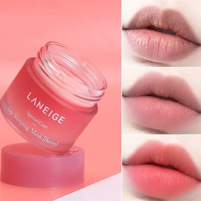 Laneige ลิปมาสก์ บำรุงริมฝีปาก เพิ่มความชุ่มชื้น