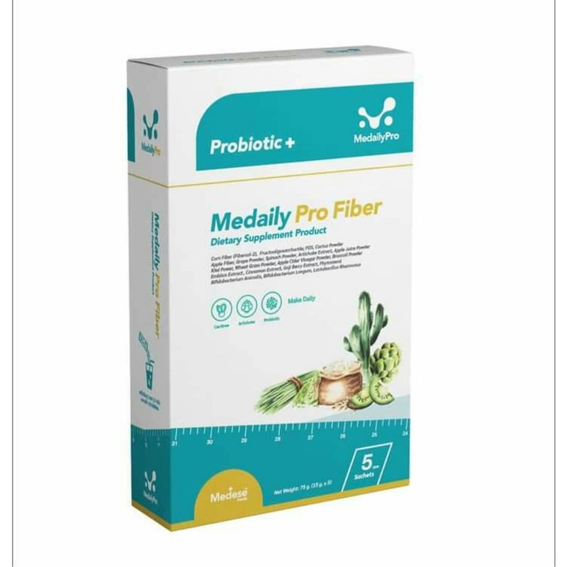 Medaily Pro Fiber พร้อมส่ง