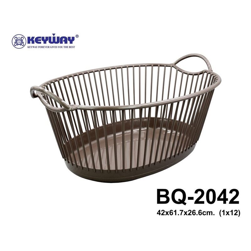 ตะกร้าผ้าอเนกประสงค์ รุ่น BQ-2042