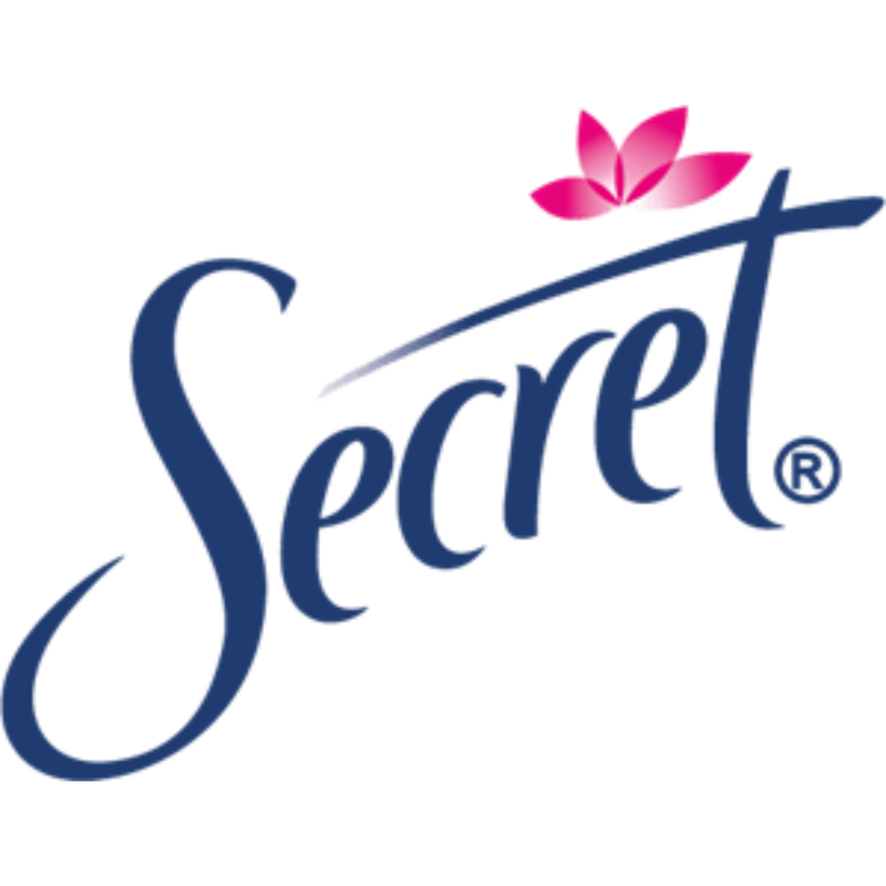 โรลออน Secret (พร้อมส่ง) สินค้านำเข้าจากUSA ของแท้ 100%  Antiperspirant Deodorant Made in USA