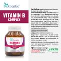 Biothentic:วิตามินบีรวม x 1 ขวด,0::,Free Shipping