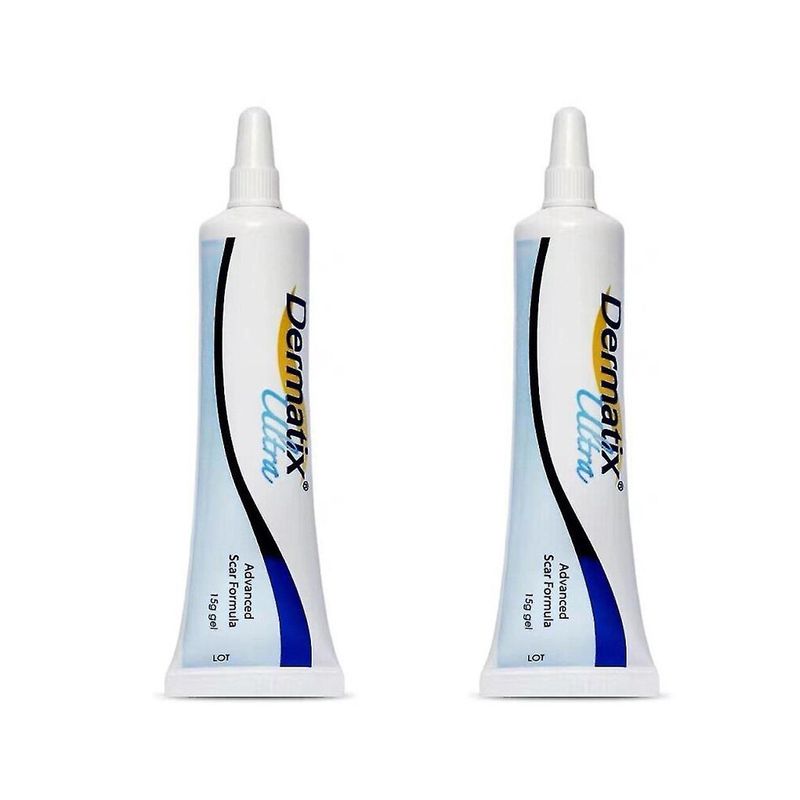 Dermatix Ultra Gel 15g physiogel ของแท้ 100% Scar gel เจลบำรุงผิว แผลเป็นจากการผ่าตัด รอยแผลเป็น