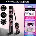 Maybelline:LASH SENSATIONAL SKY HIGH COSMIC BLACK MASCARA,ดำสนิท,ไม่ระบุ