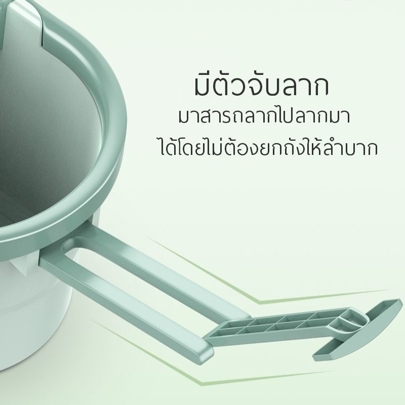 Spin Mop ไม้ม็อบ ม๊อบ ไม้ม๊อบ ไม้ม๊อบถูพื้น ถังปั่นไม้ม๊อบ ไม้ม๊อบดันฝุ่น Mop ไม้ม็อบถูพื้น ไม้ถูพื้นไมโครไฟเบอร์ ไม้ถูพื้นหัวสแตน