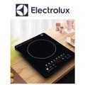 Electrolux เตาแม่เหล็กไฟฟ้า รุ่น RO86AA-สีดำ (รับประกัน 2 ปี จัดส่งจากกรุงเทพ) กำลังไฟ 2200 วัตต์ ปรับได้ 5 ระดับ