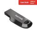 SanDisk:Ultra Curve 128GB Flash drive USB3.2,สีเขียว