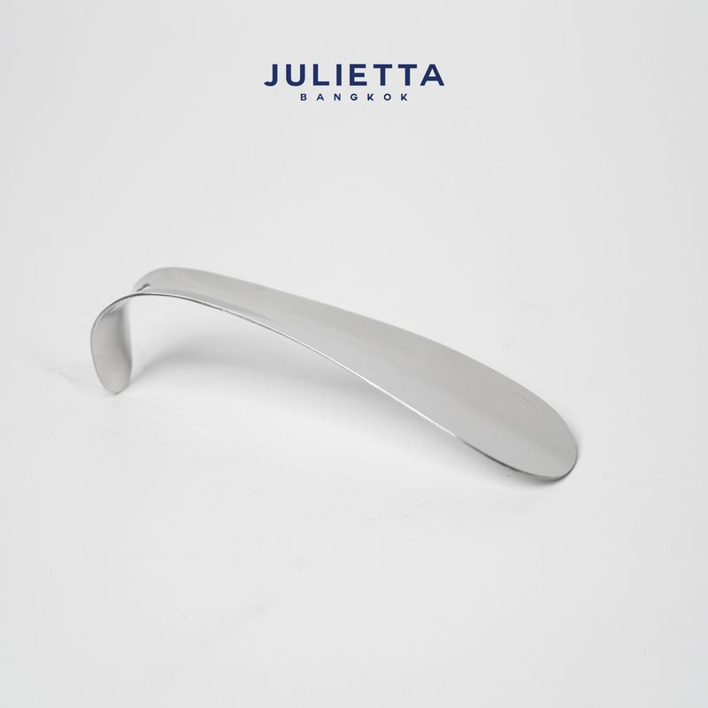 ShoeHorn : made from Stainless Steel Julietta