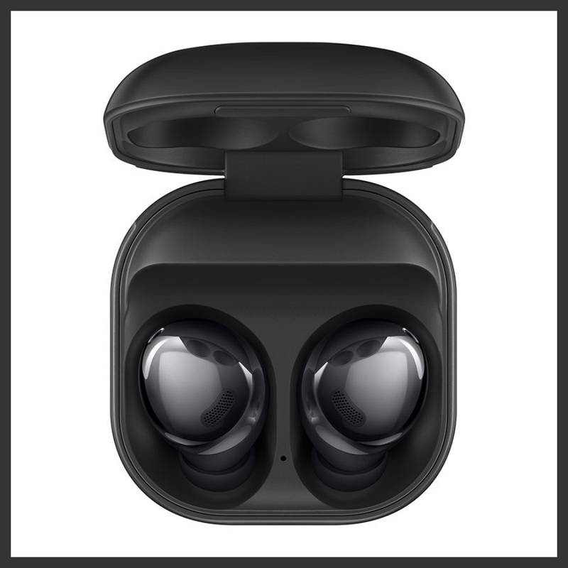 หูฟังบลูทูธ Samsung Galaxy Buds Pro R190 เสียงดัง เบสหนัก คุยโทรศัพท์ได้ ตัดเสียงรบกวน เสียงใส มีมิติ ให้เสียงที่เป็นเอกลักษณ์ ใช้งานถึง 8 ชั่วโมง