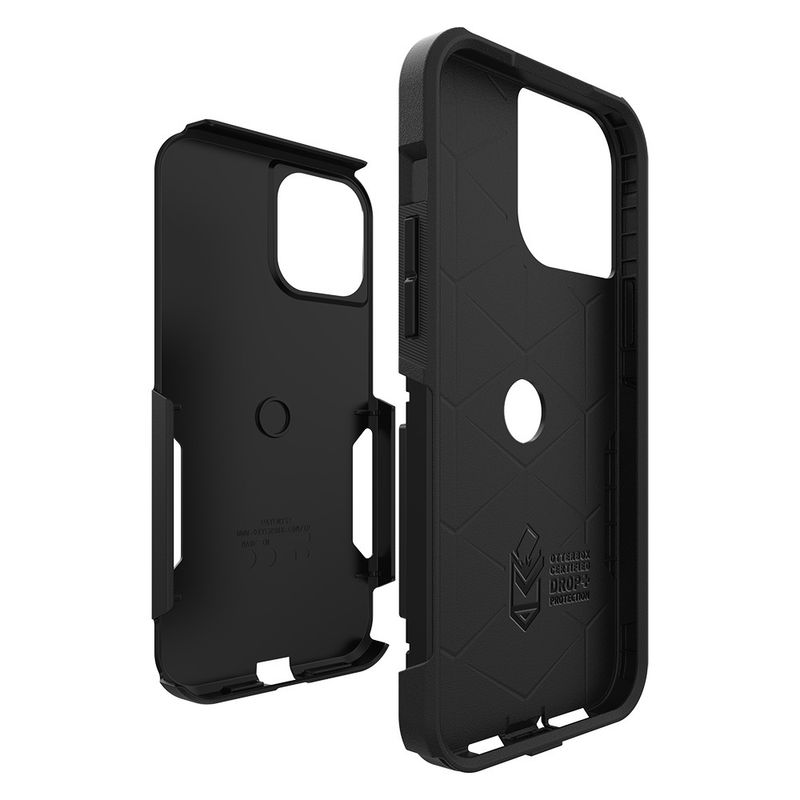 Otterbox:Commuter Series,สีดํา;iPhone 14 Plus