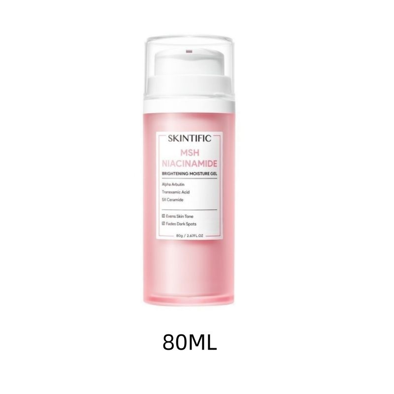 SKINTIFIC 5X Ceramide Barrier Moisture Gel ผลิตภัณฑ์บำรุงผิวหน้า 30g BEAUTRIUM บิวเทรี่ยม สกินทิฟิค