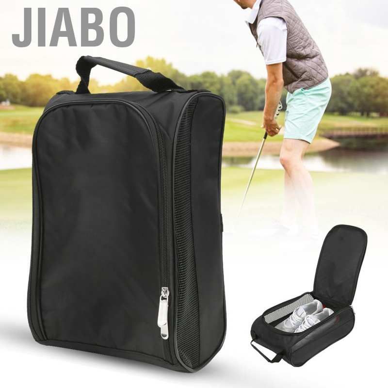 Jiabo [READY STOCK] กระเป๋าใส่รองเท้าเครื่องประดับ