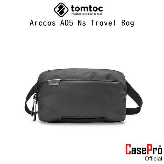 Tomtoc Arccos A05 Ns Travel Bag กระเป๋าสำหรับใส่อุปกรณ์เสริมเกรดพรีเมี่ยม สำหรับ อุปกรณ์เสริมต่างๆ(ของแท้100%)