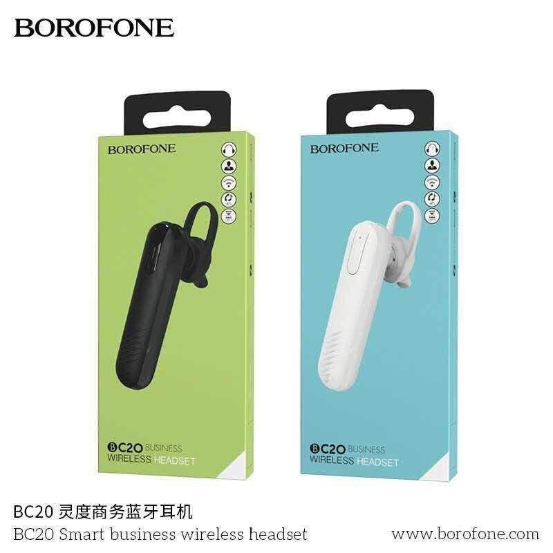 ส่งจากกรุงเทพ เก็บเงินปลายทาง หูฟัง บลูทูธ Borofone BC20 Wireless Headset คุณภาพดี