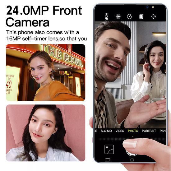 โทรศัพท์ OPPQ Reno9 5G สมาร์ทโฟนใหม่เอี่ยม 6.7 นิ้ว Dual Sim（RAM16GB+ROM512GB）smartphone โทรศัพท์มือถือ เล่นเกม กล้อง HD แบตเตอรี่ 6800 mAh รองรับภาษาไทย ใช้แอปธนาคารได้ มือถือทำงานได้เร็ว ปลดล็อคการจดจำใบหน้า โทรศัพท์ราคาถูกๆ