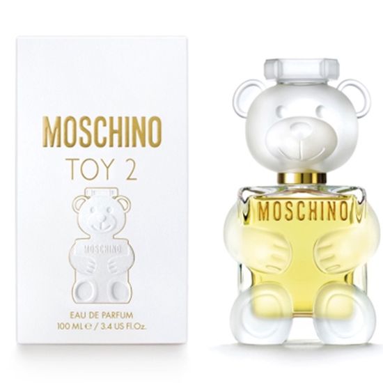 Moschino Toy 2 Bubble Gum Eau de Toilette 100ml/Moschino Toy 2 EDP 100ml มอสชิโน น้ำหอมสตรี