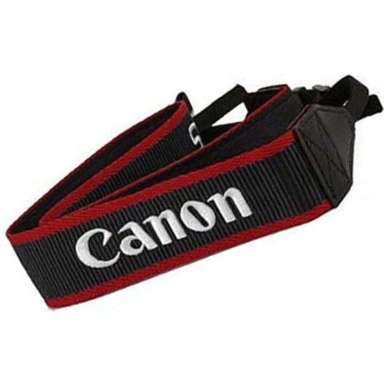 สายคล้องกล้อง Camera Strap for Canon EOS Digital (0828)