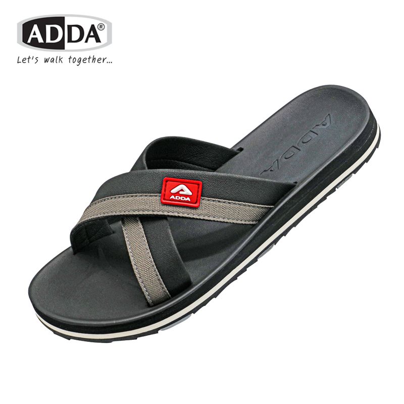 ADDA รองเท้าแตะลำลอง แบบสวม สำหรับผู้ชาย รุ่น 25A02M1M2 (ไซส์ 7-11)