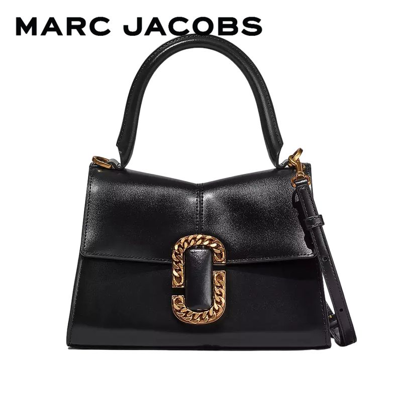 MARC JACOBS THE ST. MARC TOP HANDLE 2P3HSC007H01 กระเป๋าสะพาย