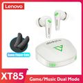 Lenovo Thinkplus GM2PRO  หูฟังTWS หูฟังบลูทูธ Gaming หูฟังบลูทูธเกมมิ่ง Bluetooth 5.3 หูฟังไร้สาย หูฟังบลูทูธไร้สาย Support Android/IOS