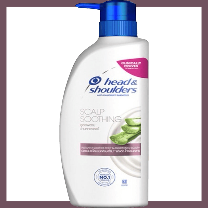 FernnyBaby เฮดแอนด์โชว์เดอร์ 370ML Head&Shoulders ยาสระผม แชมพูสระผม Heads & Shoulder สูตร ขวดปั๊มสระเฮดโชเดอร์ เลือกสีได้ 370 มล.