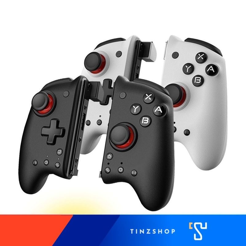 MOBAPAD M6 Controller Dual Gamepad NintendoSwitch by Tinzshop จอยรุ่นใหม่ โมบาแพ็ด รุ่น M6