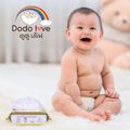 Dodolove:DODOLOVE Baby Wipes,สีเหลือง12ห่อ