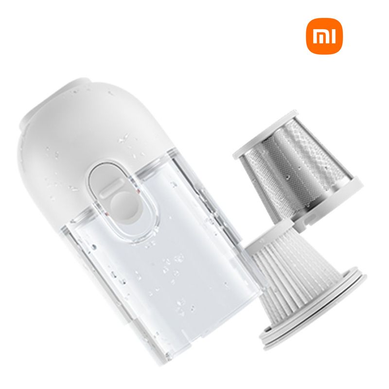 [เหลือเพียง 1109.-]Xiaomi Mi Vacuum Cleaner Mini เครื่องดูดฝุ่นพกพาไร้สายพกพา รับประกัน 1 ปี