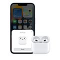 Apple:AirPods (3rd generation),MagSafe ChargingCase,Free Shipping