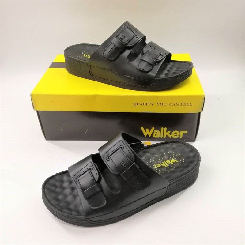 WALKER รุ่น DA101 รองเท้าแตะผู้ชาย วอกเกอร์ของแท้!! Size 37-46 รุ่น 101